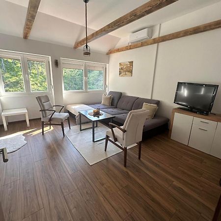 Zicka Plaza Appartement Kraljevo Buitenkant foto