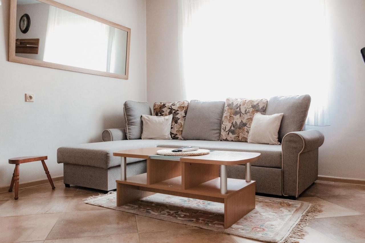 Zicka Plaza Appartement Kraljevo Buitenkant foto