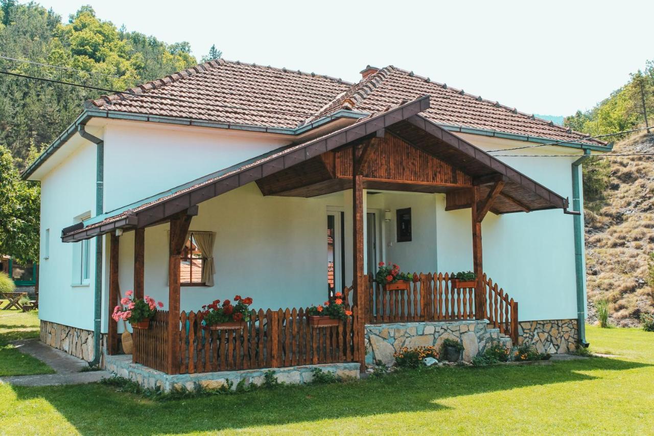 Zicka Plaza Appartement Kraljevo Buitenkant foto