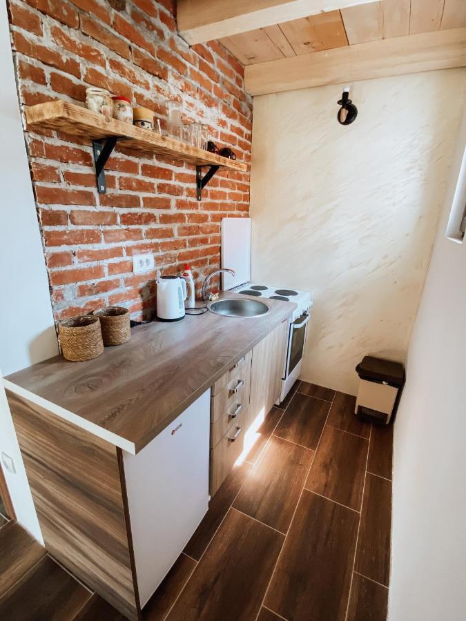 Zicka Plaza Appartement Kraljevo Buitenkant foto